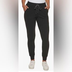 Andrew Marc ribbed jogger